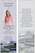 Bookmark - Code BMI013 image