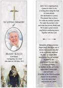Memorial Bookmark - BMR059