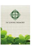 Memorial Card - MCI018