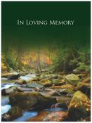 Memorial Card - MCN010 image