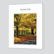4 Page Folded Acknowledgement Card - Code ACK402 image