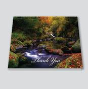 4 Page Folded Acknowledgement Card - Code ACK405