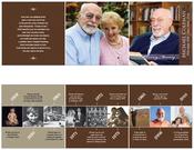 Three Panel Lifetime Cards - LT002