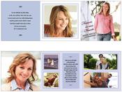 Three Panel Lifetime Cards - LT001