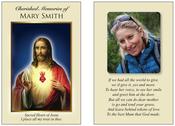 Religious Wallet Card   - Code WCR007 image