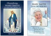 Religious Wallet Card  - Code WCR008 image