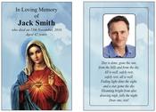 Religious Wallet Card  - Code WCR013