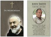 Religious Wallet Card  - Code WCR015