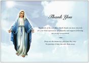 Acknowledgement Card - ACK7025 image