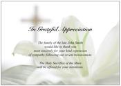 Acknowledgement Card - ACK031 image