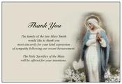 Acknowledgement Card - ACK041 image
