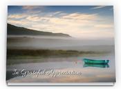 4 Page Folded Acknowledgement Card - Code ACK422 image