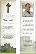 Memorial Bookmark - BMI001 image