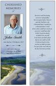 Memorial Bookmark - BMI022 image