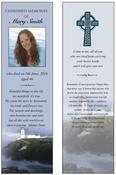 Memorial Bookmark - BMI023 image