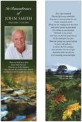 Memorial Bookmark - BMN010 image