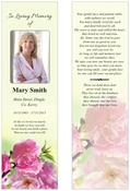 Memorial Bookmark - BMN026 image