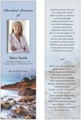 Memorial Bookmark - BMN027 image