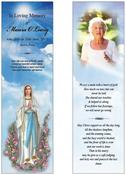 Memorial Bookmark - BMR011