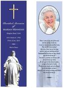 Memorial Bookmark - BMR058