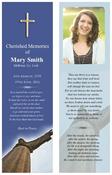 Religious Bookmark - BMR021 image