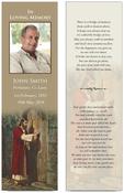 Memorial Bookmark - BMR023