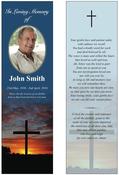 Religious Bookmark - BMR025 image