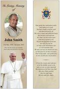 Religious Bookmark - BMR028 image