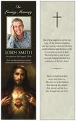 Memorial Bookmark - BMR030 image