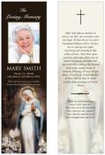 Our Lady Among the Flowers - Chambers - BMR032 image
