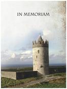 Memorial Card CLARE - CLAMC001 image