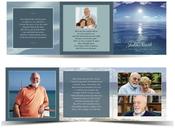 Three Panel Lifetime Card - LT007