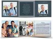 Three Panel Lifetime Card - LT004