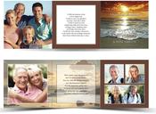 Three Panel Lifetime Card - LT010