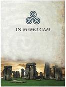 Memorial Card - MCI002 image