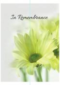 Memorial Card - MCN004 image