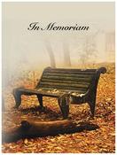 Memorial Card - MCN012 image