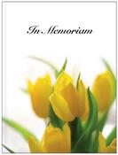 Memorial Card - MCN015