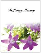 Memorial Card - MCN019 image