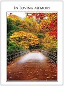 Memorial Card - MCN026 image