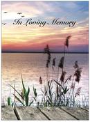 Memorial Card - MCN040