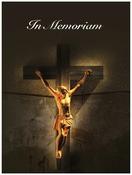Memorial Card - MCR011 image
