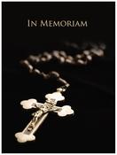 Memorial Card - MCR013 image
