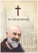 Memorial Card - MCR021