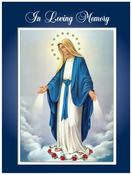 Memorial Card - MCR024