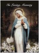 Our Lady Among the Flowers - Chambers - MCR032