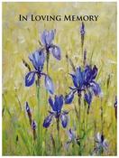 Memorial Card - MMC015 image