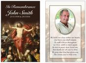 Classical Religious Wallet Card - WCR031 image