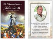 Classical Religious Wallet Card - WCR042 image