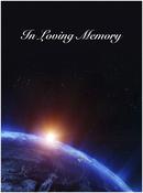 Memorial Card - MMC105 image